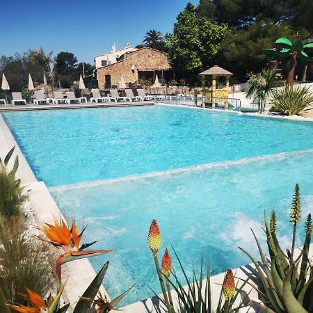 Mobil Home Neuf Camping L Ile Dor Plage St Raphael Avec Piscine Saint-Raphael  Ngoại thất bức ảnh