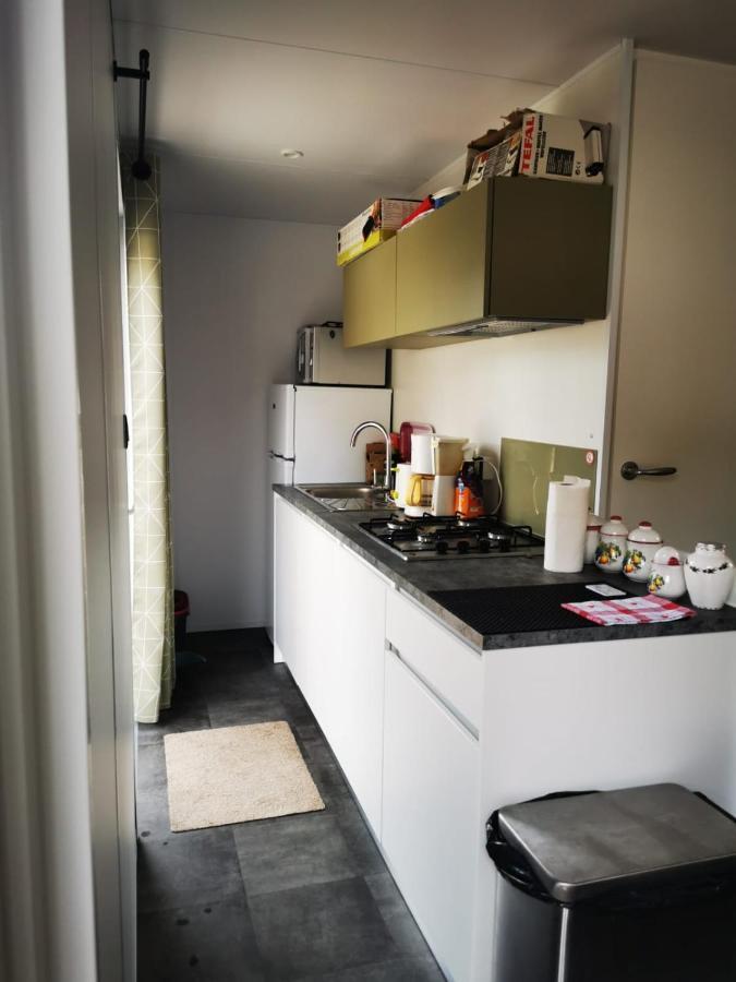 Mobil Home Neuf Camping L Ile Dor Plage St Raphael Avec Piscine Saint-Raphael  Ngoại thất bức ảnh