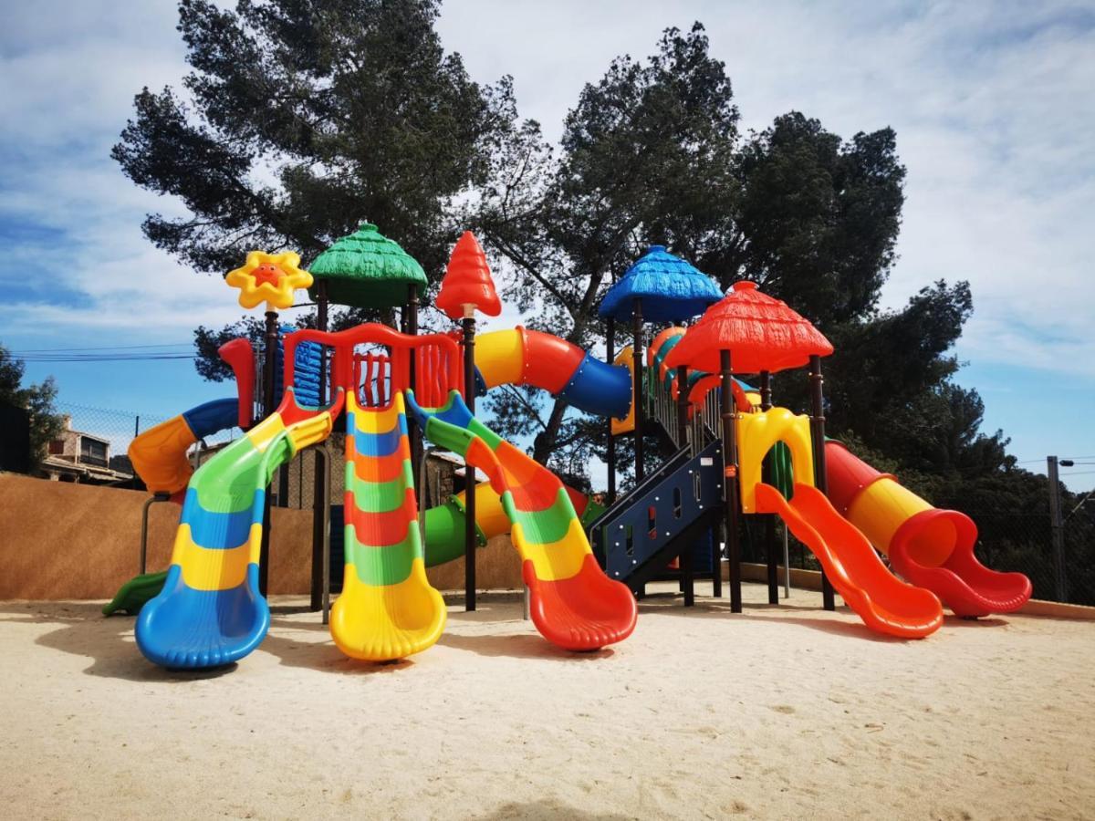 Mobil Home Neuf Camping L Ile Dor Plage St Raphael Avec Piscine Saint-Raphael  Ngoại thất bức ảnh